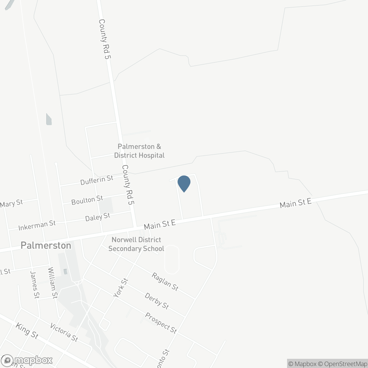 150 BRIDGE CRESCENT, Minto, Ontario N0G 2P0
